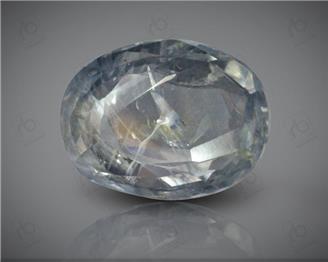 Blue Sapphire Unheated & Untreated Natural Certified  4.59  CTS  (  6432  )